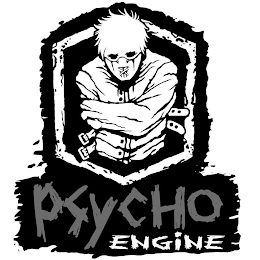 PSYCHO ENGINE logo