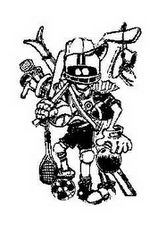 PSYCHO JOCK logo