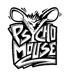 PSYCHO MOUSE logo
