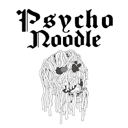 PSYCHO NOODLE logo
