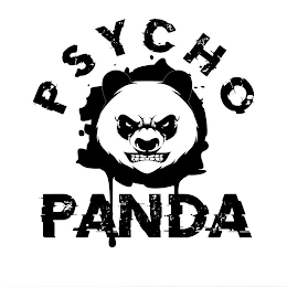 PSYCHO PANDA logo