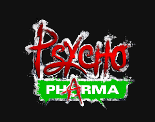 PSYCHO PHARMA logo