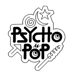 PSYCHO POP logo