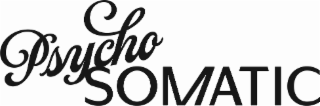 PSYCHO SOMATIC logo