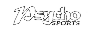 PSYCHO SPORTS logo