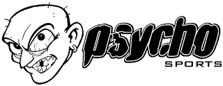 PSYCHO SPORTS logo