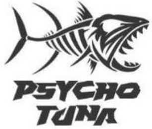 PSYCHO TUNA logo