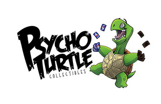 PSYCHO TURTLE COLLECTIBLES logo