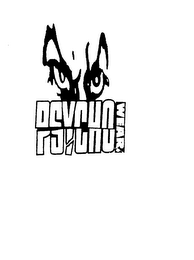 PSYCHO WEAR logo