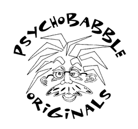 PSYCHOBABBLE ORIGINALS logo