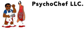 PSYCHOCHEF LLC. logo