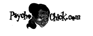 PSYCHOCHICK.COM logo