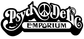 PSYCHODELIC EMPORIUM logo