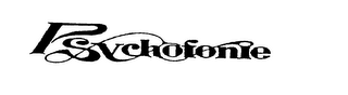 PSYCHOFONIE logo