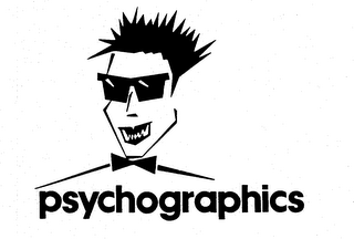 PSYCHOGRAPHICS logo