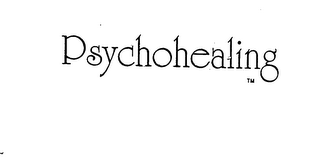 PSYCHOHEALING logo