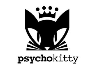PSYCHOKITTY logo