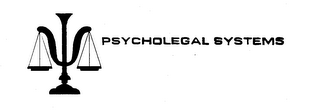PSYCHOLEGAL SYSTEMS logo