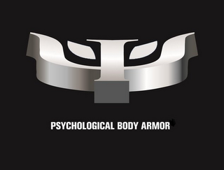 PSYCHOLOGICAL BODY ARMOR logo
