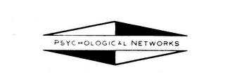 PSYCHOLOGICAL NETWORKS logo