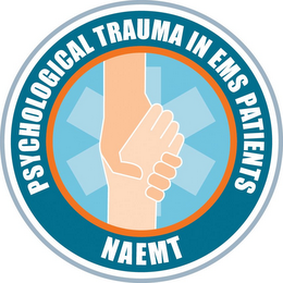 PSYCHOLOGICAL TRAUMA IN EMS PATIENTS NAEMT logo