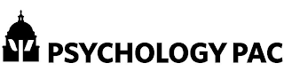 PSYCHOLOGY PAC logo