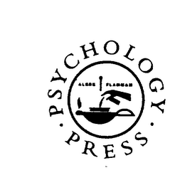 PSYCHOLOGY PRESS ALERE FLAMMAM logo