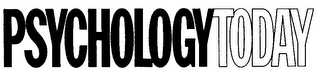 PSYCHOLOGY TODAY logo