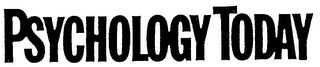 PSYCHOLOGY TODAY logo