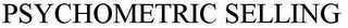 PSYCHOMETRIC SELLING logo