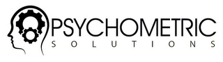 PSYCHOMETRIC SOLUTIONS logo