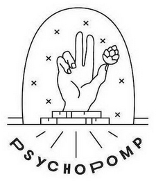 PSYCHOPOMP logo