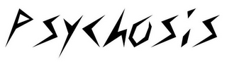 PSYCHOSIS logo