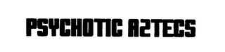 PSYCHOTIC AZTECS logo