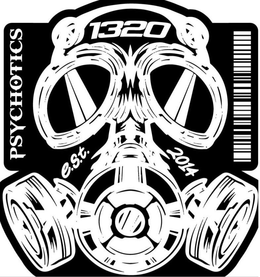 PSYCHOTICS 1320 E.S.T. 2014 logo