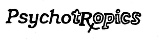 PSYCHOTROPICS logo