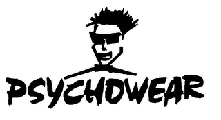 PSYCHOWEAR logo