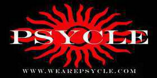 PSYCLE WWW.WEAREPSYCLE.COM logo
