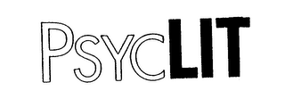PSYCLIT logo