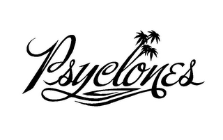 PSYCLONES logo
