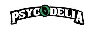 PSYCODELIA logo