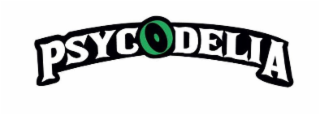 PSYCODELIA logo