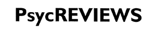 PSYCREVIEWS logo