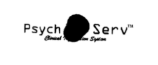 PSYCSERV logo