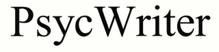 PSYCWRITER logo