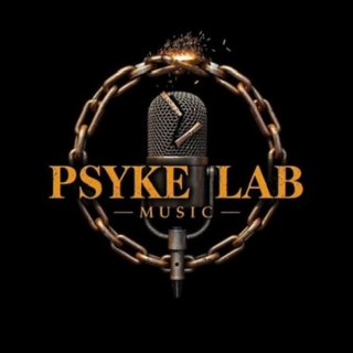 PSYKE LAB MUSIC logo