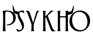 PSYKHO logo