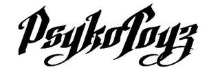 PSYKOTOYZ logo