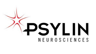 PSYLIN NEUROSCIENCES logo