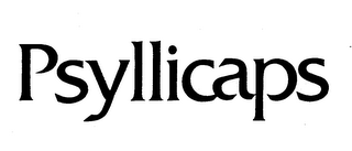 PSYLLICAPS logo